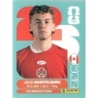 New Arrivals Jacob Shaffelburg Canada CAN 14 Panini Fifa 2026 Stickers