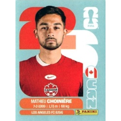 Mathieu Choinière Canada CAN 15