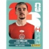 Comprar Online Liam Millar Canada CAN 18 Cromos Panini Sueltos Mundial 2026