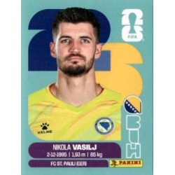 Amar Dedić Bosnia-Herzegovina HIH 3