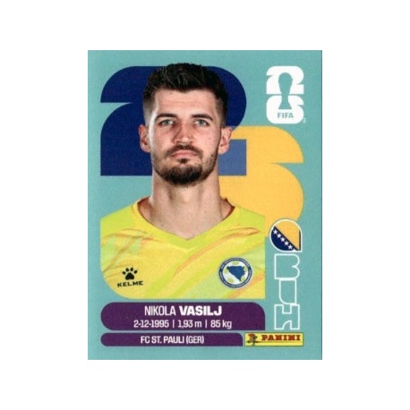 Amar Dedić Bosnia-Herzegovina HIH 3