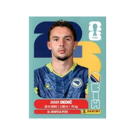 Sead Kolašinac Bosnia-Herzegovina BIH 4