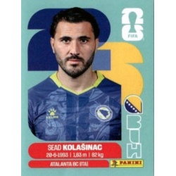 Tarik Muharemović Bosnia-Herzegovina BIH 5