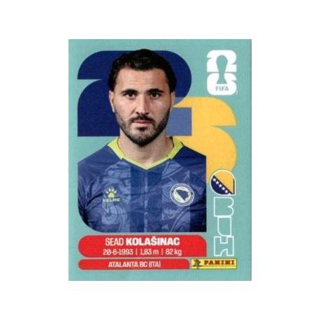 Tarik Muharemović Bosnia-Herzegovina BIH 5