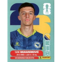 Nihad Mujakić Bosnia-Herzegovina BIH 6