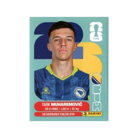 Nihad Mujakić Bosnia-Herzegovina BIH 6