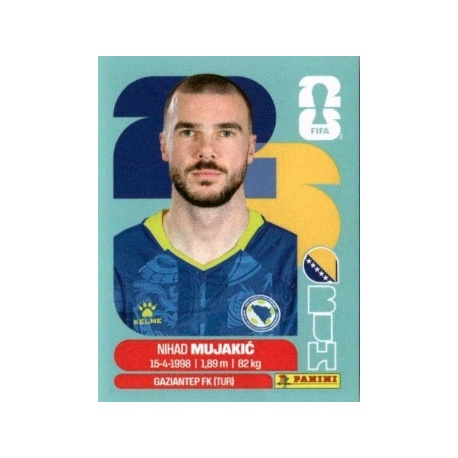 Nikola Katić Bosnia-Herzegovina BIH 7