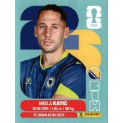 Amir Hadžiahmetović Bosnia-Herzegovina BIH 8