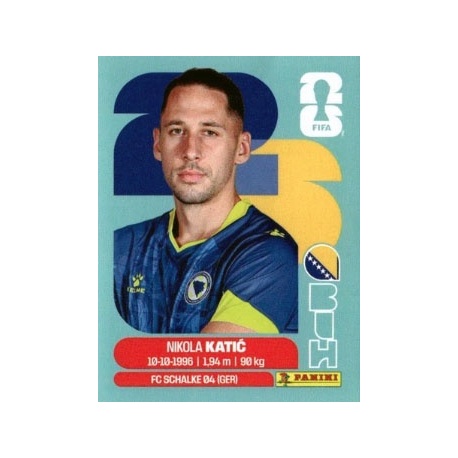 Amir Hadžiahmetović Bosnia-Herzegovina BIH 8