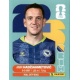 Benjamin Tahirović Bosnia-Herzegovina BIH 9