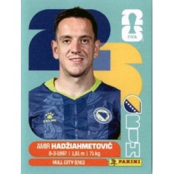 Benjamin Tahirović Bosnia-Herzegovina BIH 9