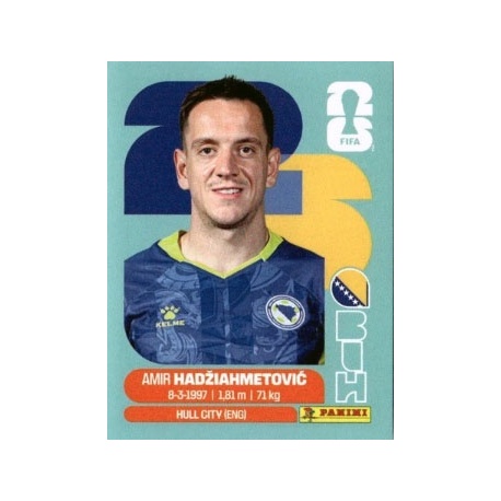 Benjamin Tahirović Bosnia-Herzegovina BIH 9