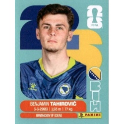 Armin Gigović Bosnia-Herzegovina BIH 10