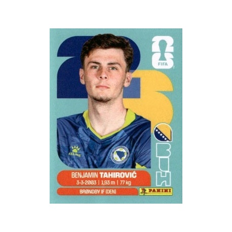 Armin Gigović Bosnia-Herzegovina BIH 10