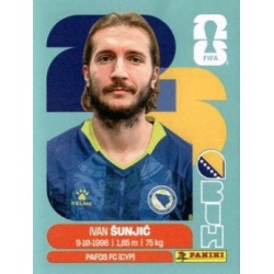 Ivan Bašić Bosnia-Herzegovina BIH 12