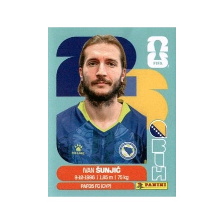 Ivan Bašić Bosnia-Herzegovina BIH 12