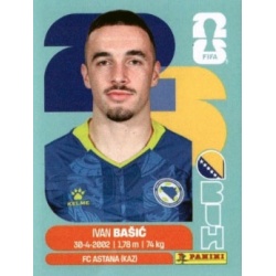 Foto Equipo Bosnia-Herzegovina BIH 13