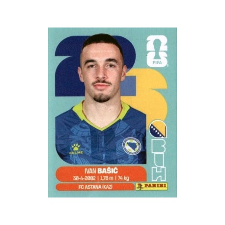 Foto Equipo Bosnia-Herzegovina BIH 13