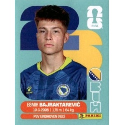 Esmir Bajraktarevic Bosnia-Herzegovina BIH 15