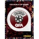 Escudo Qatar QAT 1