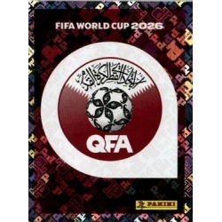 Escudo Qatar QAT 1