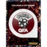 Collect Them Escudo Qatar QAT 1 World Cup 2026 Sticker Collection