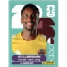 Official Sticker Meshaal Barsham Qatar QAT 2 Panini Fifa 2026 Stickers