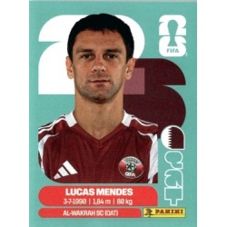 Lucas Mendes Qatar QAT 4