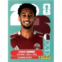 Homam Ahmed Qatar QAT 5