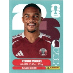 Pedro Miguel Qatar QAT 7