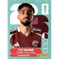 Tarek Salman Qatar QAT 8