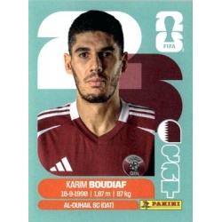Karim Boudiaf Qatar QAT 10