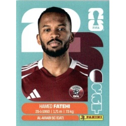 Hamed Fatehi Qatar QAT 12