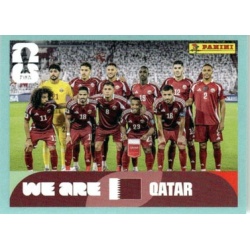 Foto Equipo Qatar QAT 13