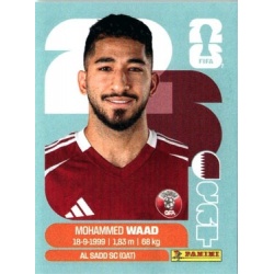 Mohammed Waad Qatar QAT 14