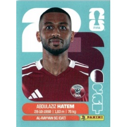 Abdulaziz Hatem Qatar QAT 15
