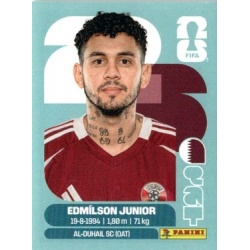 Edmilson Junior Qatar QAT 17