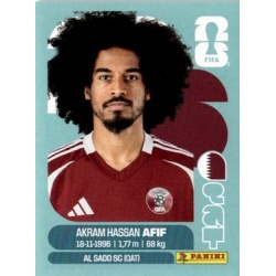 Akram Hassan Afif Qatar QAT 18