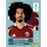 Oferta Cromos Mundial Akram Hassan Afif Qatar QAT 18 Cromos Panini Mundial 2026