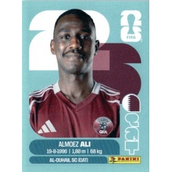 Almoez Ali Qatar QAT 20