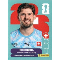 Gregor Kobel Switzerland SUI 2