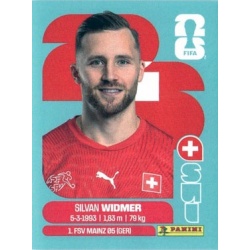 Silvan Widmer Switzerland SUI 8