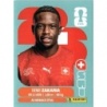 Official Sticker Denis Zakaria Switzerland SUI 10 Official Panini World Cup 2026 Stickers