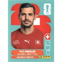 Remo Freuler Switzerland SUI 11