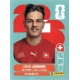 Ardon Jashari Switzerland SUI 14