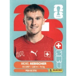 Michel Aebischer Switzerland SUI 16