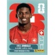 Breel Embolo Switzerland SUI 17