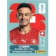 Dan Ndoye Switzerland SUI 19
