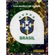 Escudo Brazil BRA 1