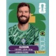 Alisson Brazil BRA 2